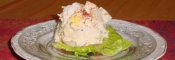 Potato Salad Recipe Featured Image